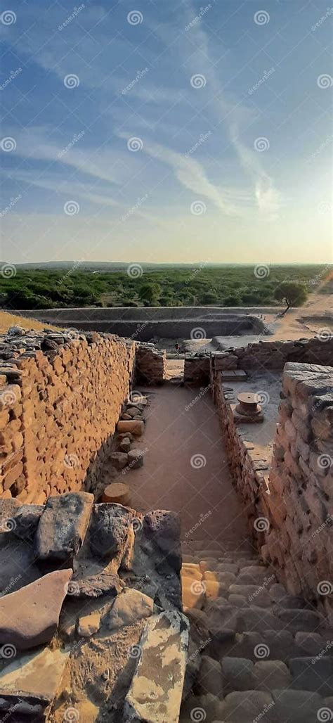 which is the largest city of harappan civilization|Dholavira: a Harappan City .